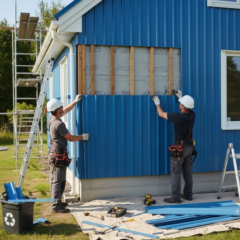 Siding Service in Biddeford, ME