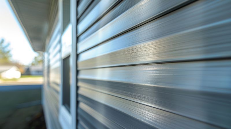 Aluminium Siding Installation in Waterboro, ME