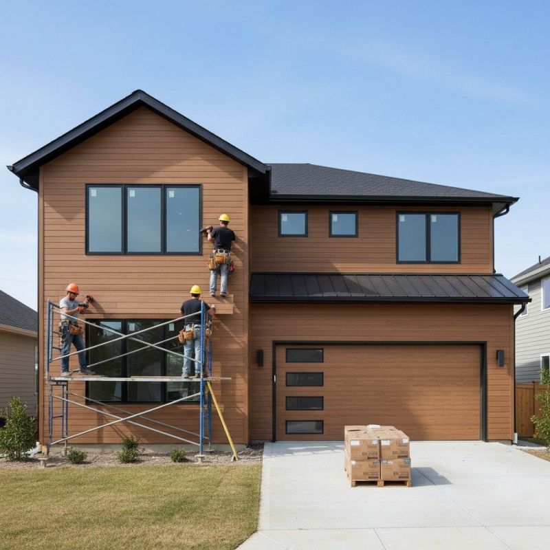Barn Siding Replacement in Cape Elizabeth, ME