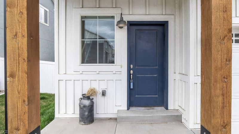 Batten Siding Installation in Portland, ME