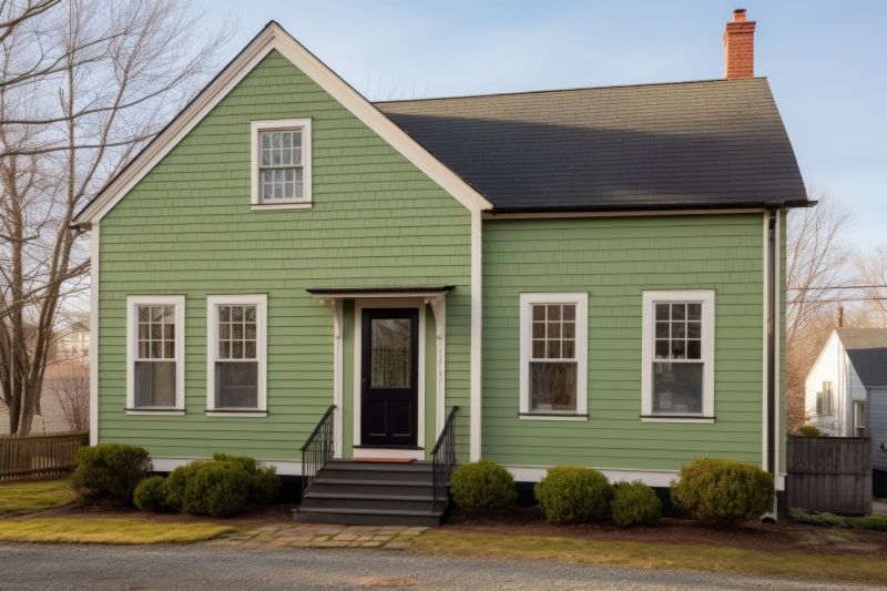 Board And Batten Installation in Kennebunk, ME