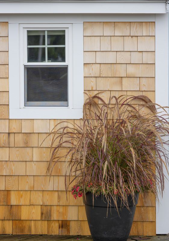Cedar Siding Installation in Gorham, ME