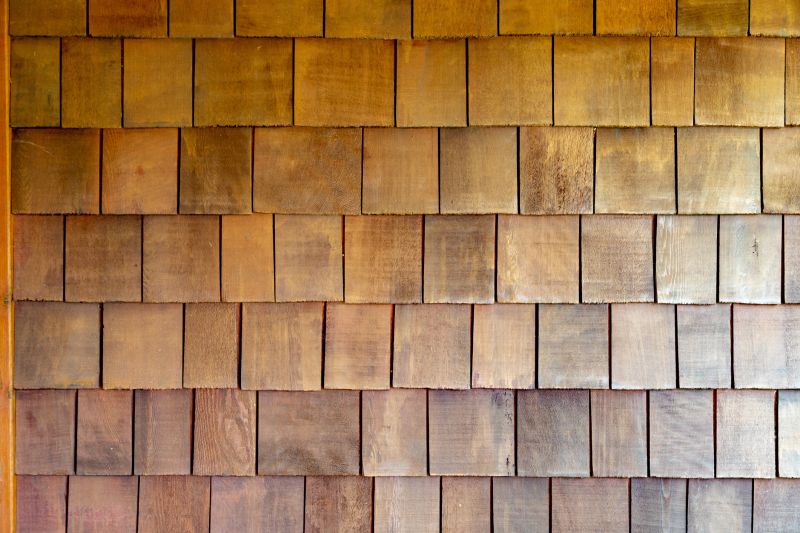 Cedar Siding Installation in Kennebunk, ME