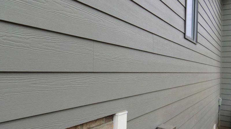 Cement Siding Replacement in Old Orchard Beach, ME