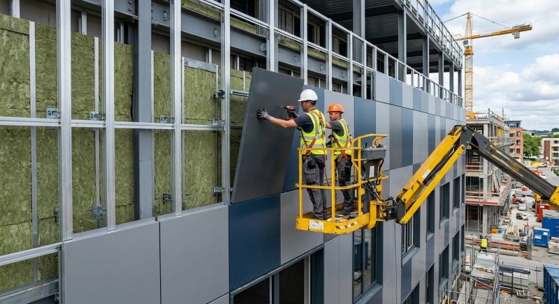 Cladding Installation Service in Biddeford, ME
