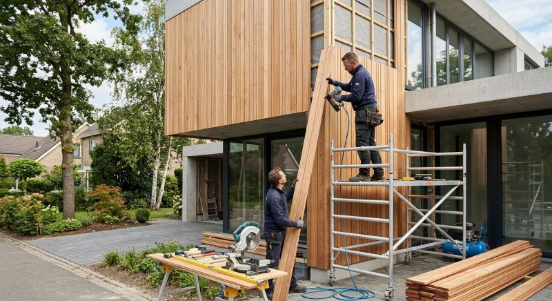 Cladding Replacement in Biddeford, ME