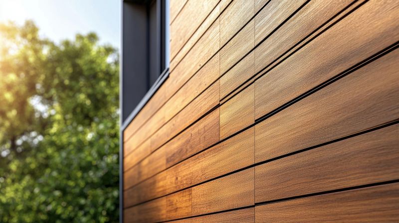 Composite Siding Installation in Cumberland County, ME