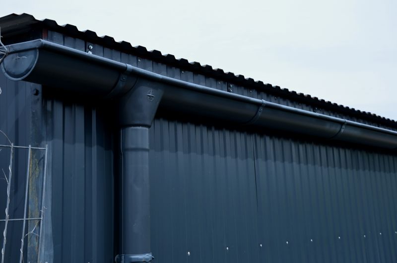 Corrugated Siding Installation in Biddeford, ME