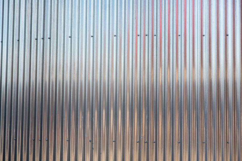 Corrugated Siding Installation in Biddeford, ME