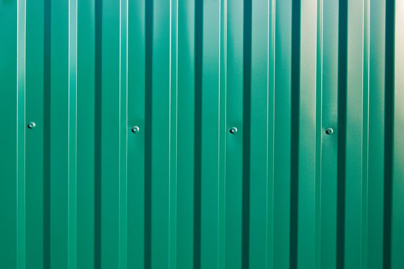 Corrugated Siding Installation in Biddeford, ME