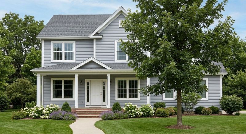 Dutch Lap Siding Installation in Biddeford, ME