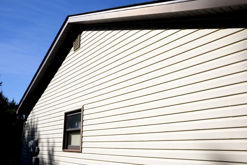 Dutch Lap Siding Installation in Biddeford, ME