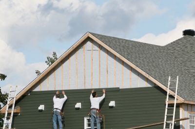 Fiber Cement Installation in East Waterboro, ME