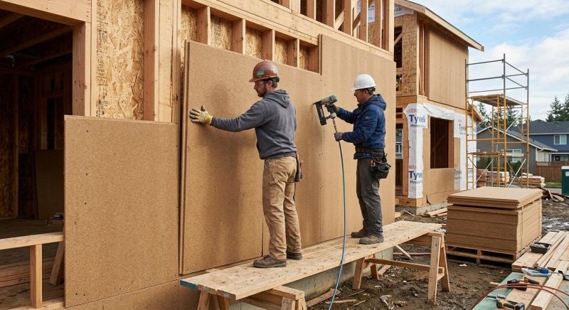 Fiber Cement Installation in Limington, ME