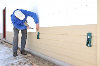 Fiber Cement Installation in Windham, ME