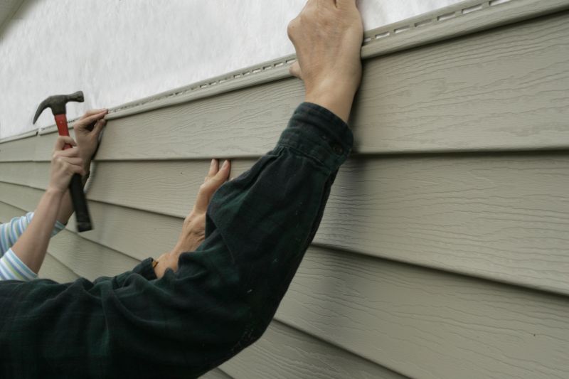 House Siding Installation in Old Orchard Beach, ME
