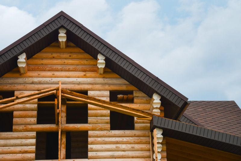 Log Siding Installation in Berwick, ME