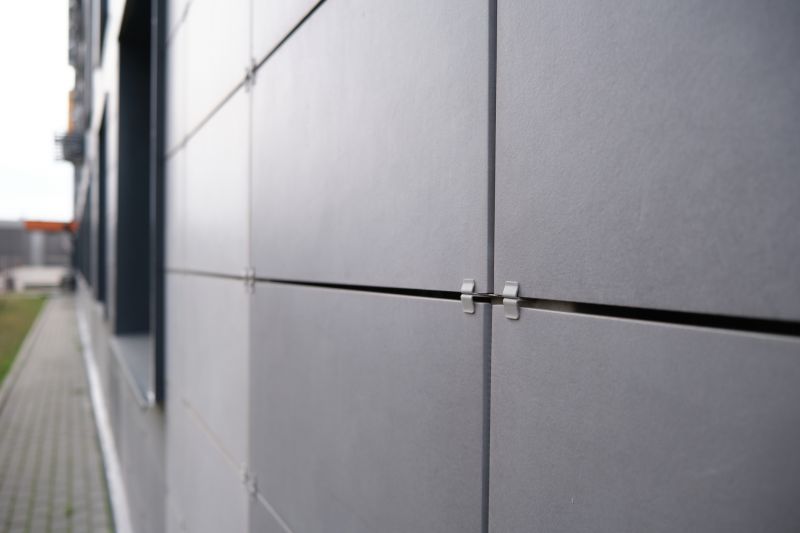 Metal Cladding Installation in Biddeford, ME