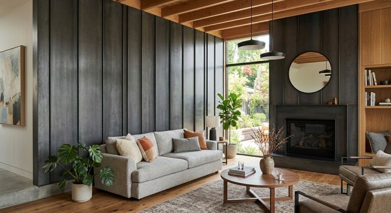 Metal Paneling Installation in Biddeford, ME