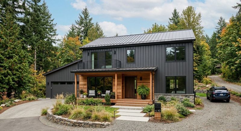 Metal Siding Replacement in North Berwick, ME