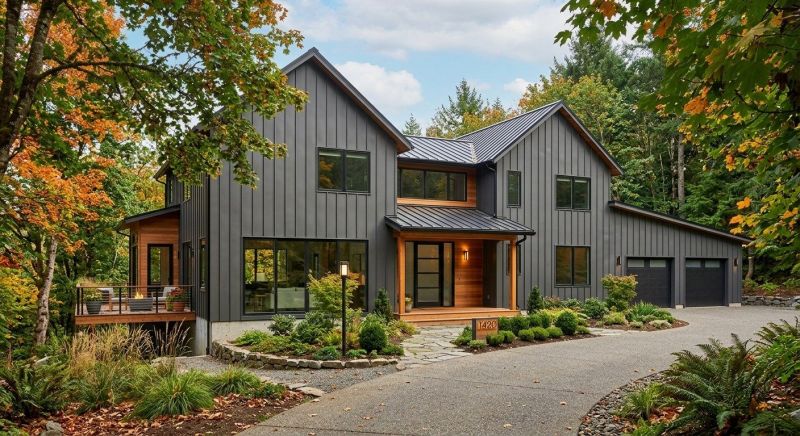 Metal Siding Replacement in Saco, ME