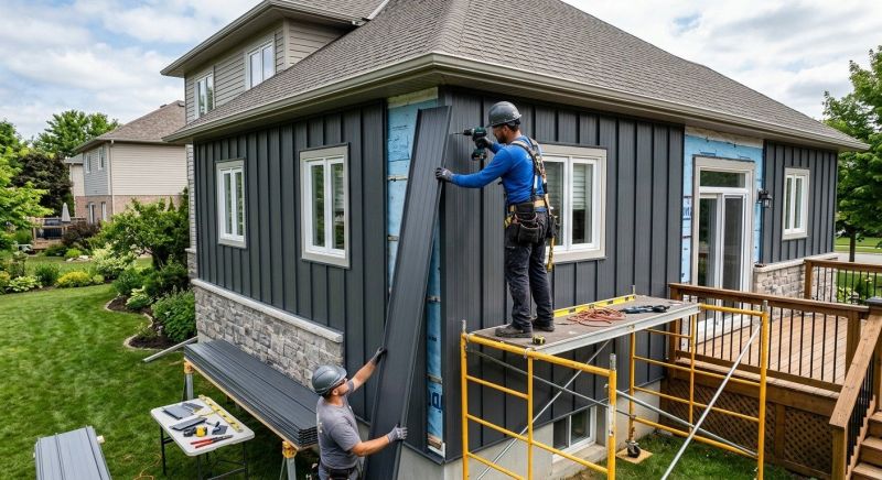 Metal Siding Service in South Berwick, ME