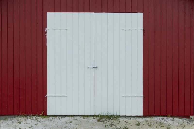Pole Barn Siding Installation in Biddeford, ME