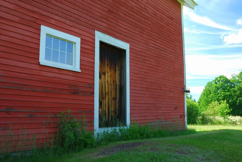 Rustic Siding Installation in Biddeford, ME