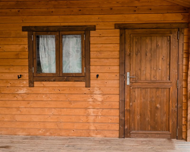 Rustic Siding Installation in Biddeford, ME