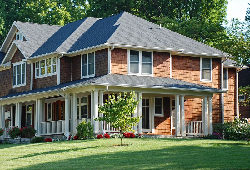Shake Siding Installation in Kennebunk, ME