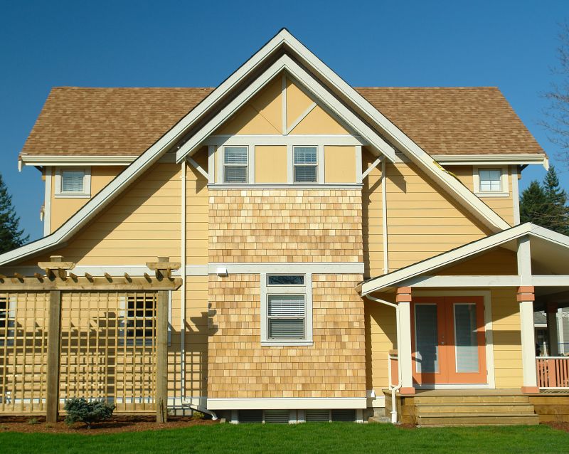 Shake Siding Installation in Saco, ME