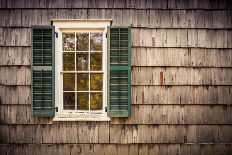 Shake Siding Installation in South Portland, ME