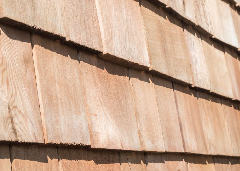 Shake Siding Installation in Wells, ME