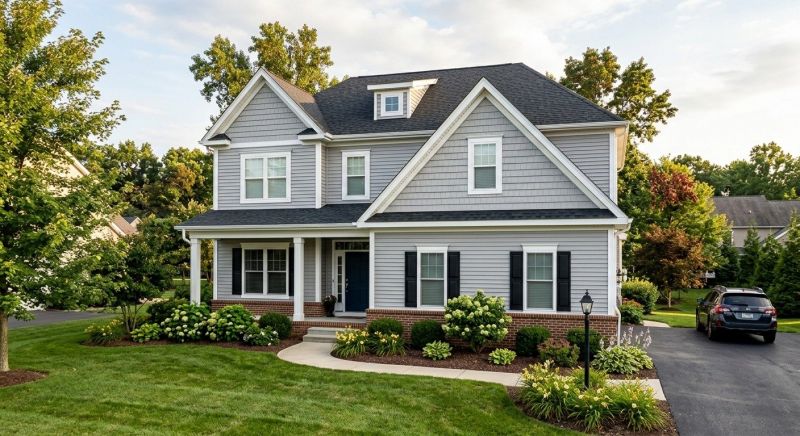 Siding Replacement in Old Orchard Beach, ME