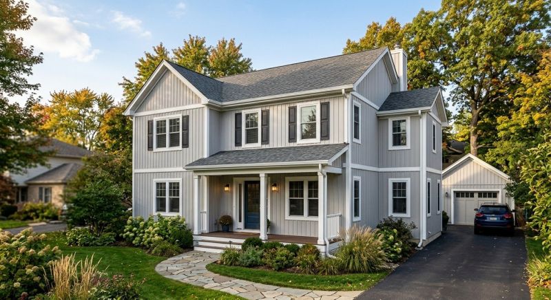Siding Replacement in Old Orchard Beach, ME