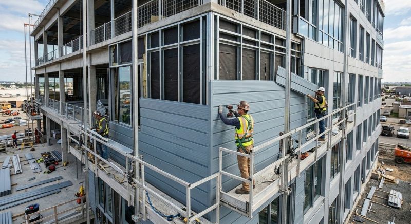 Siding Service in Cape Neddick, ME