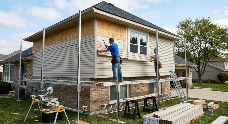 Siding Service in Ogunquit, ME
