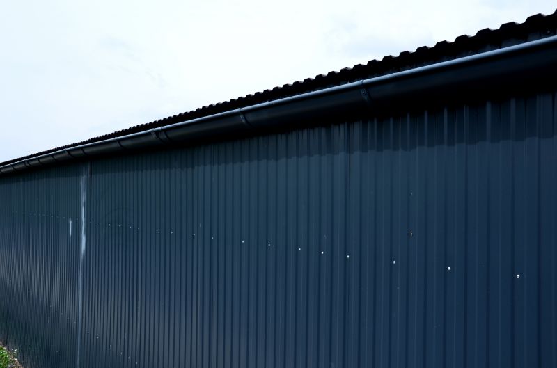 Steel Cladding Installation in Biddeford, ME