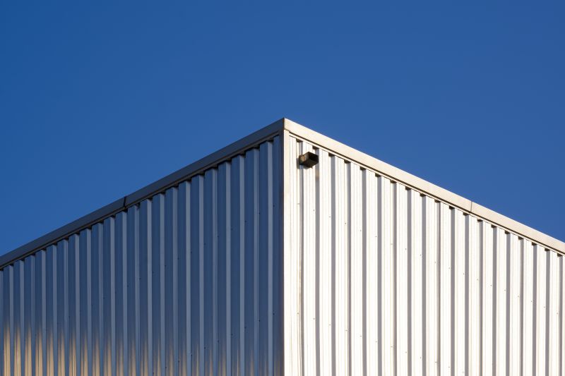 Tin Siding Installation in Biddeford, ME