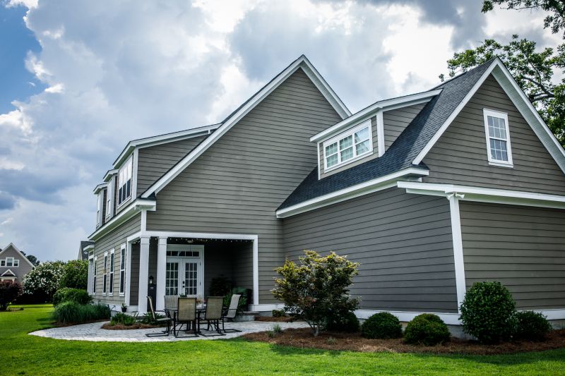 Vinyl Cladding Installation in Biddeford, ME