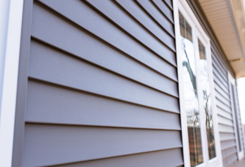 Vinyl Siding Installation in Cumberland County, ME