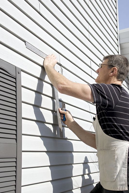 Vinyl Siding Installation in Sanford, ME