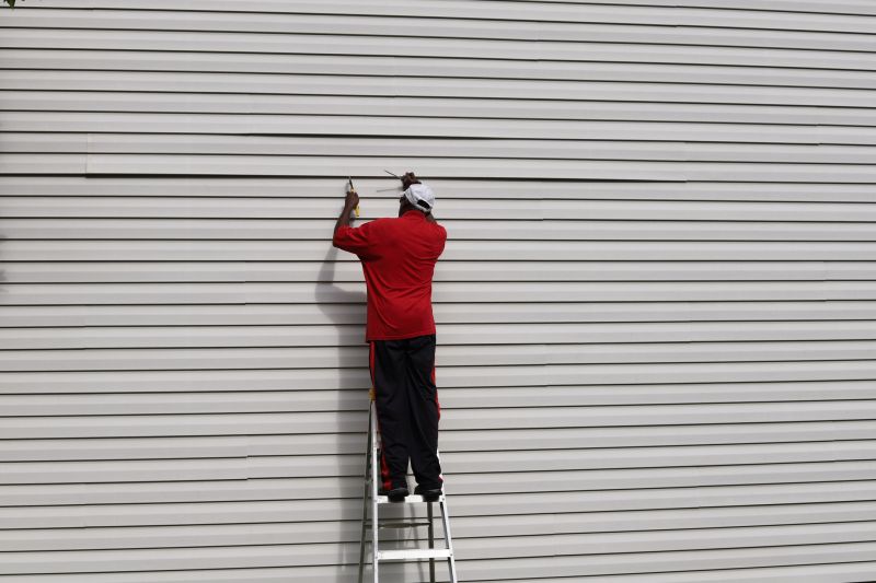 Vinyl Siding Installation in South Berwick, ME