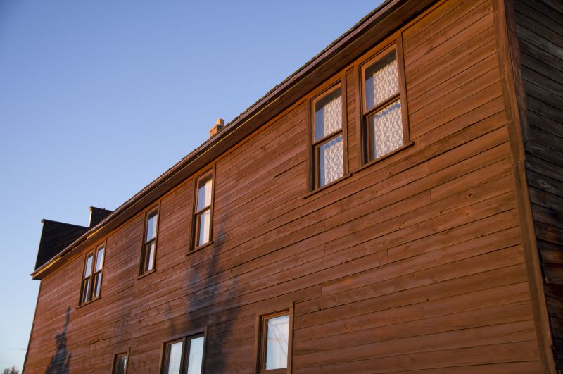 Wood Plank Siding Installation in Biddeford, ME