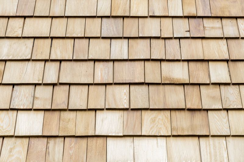 Wood Shake Siding Installation in Biddeford, ME