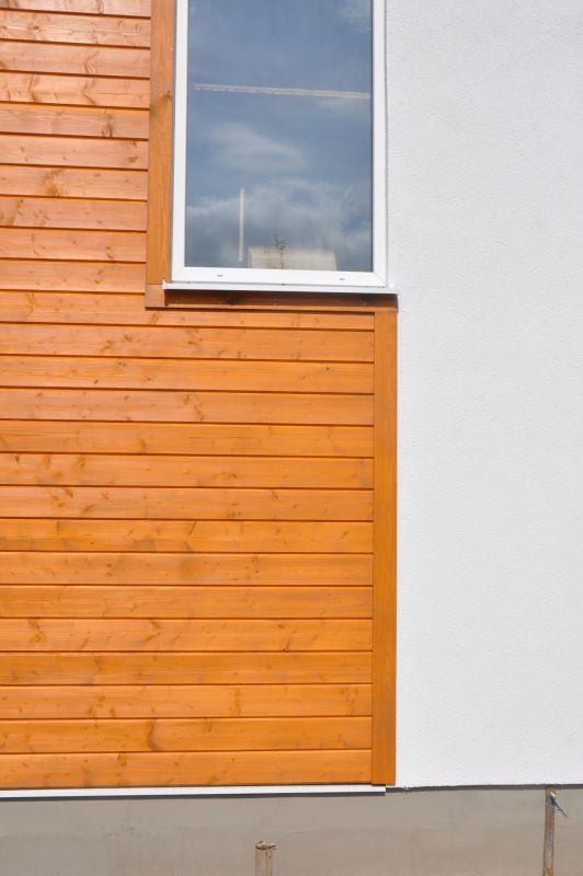 Wood Siding Installation in Acton, ME