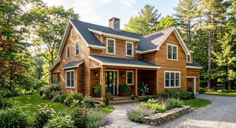 Wood Siding Service in Portland, ME